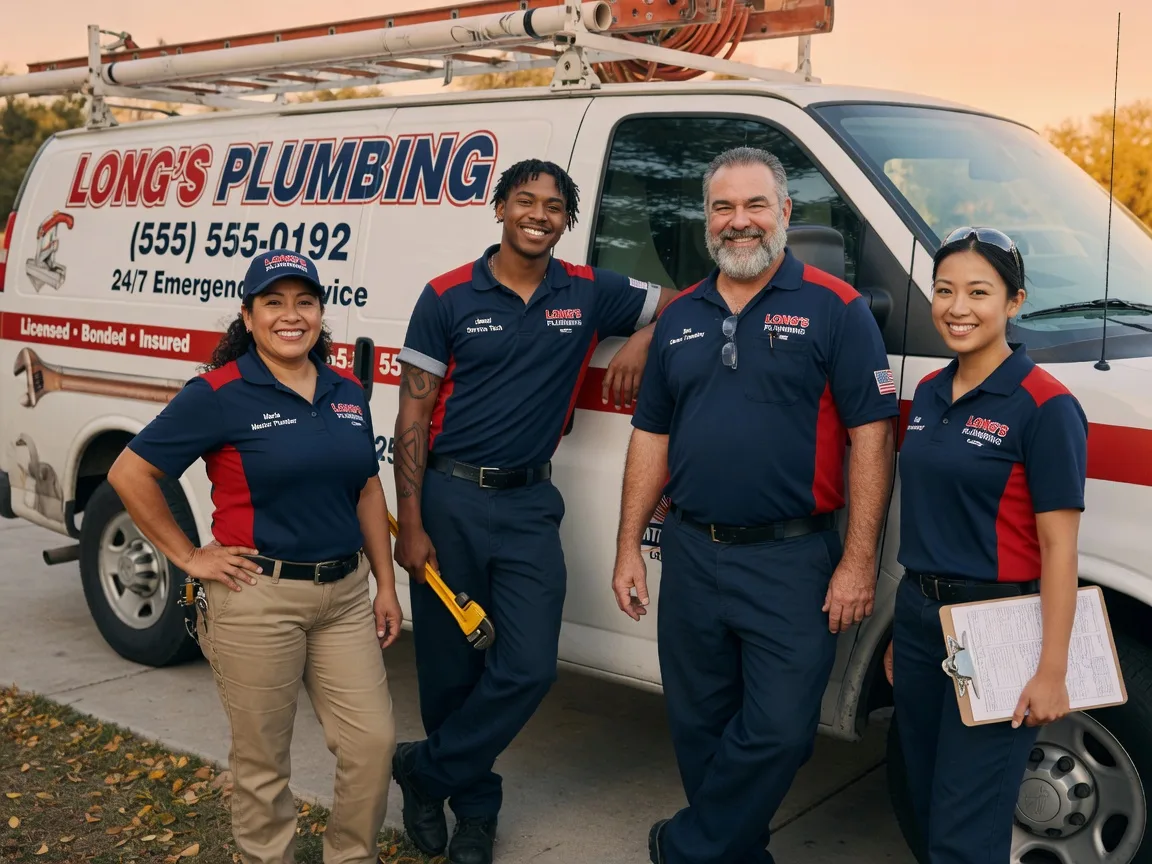 Leak Detection company in Stetsonville, WI